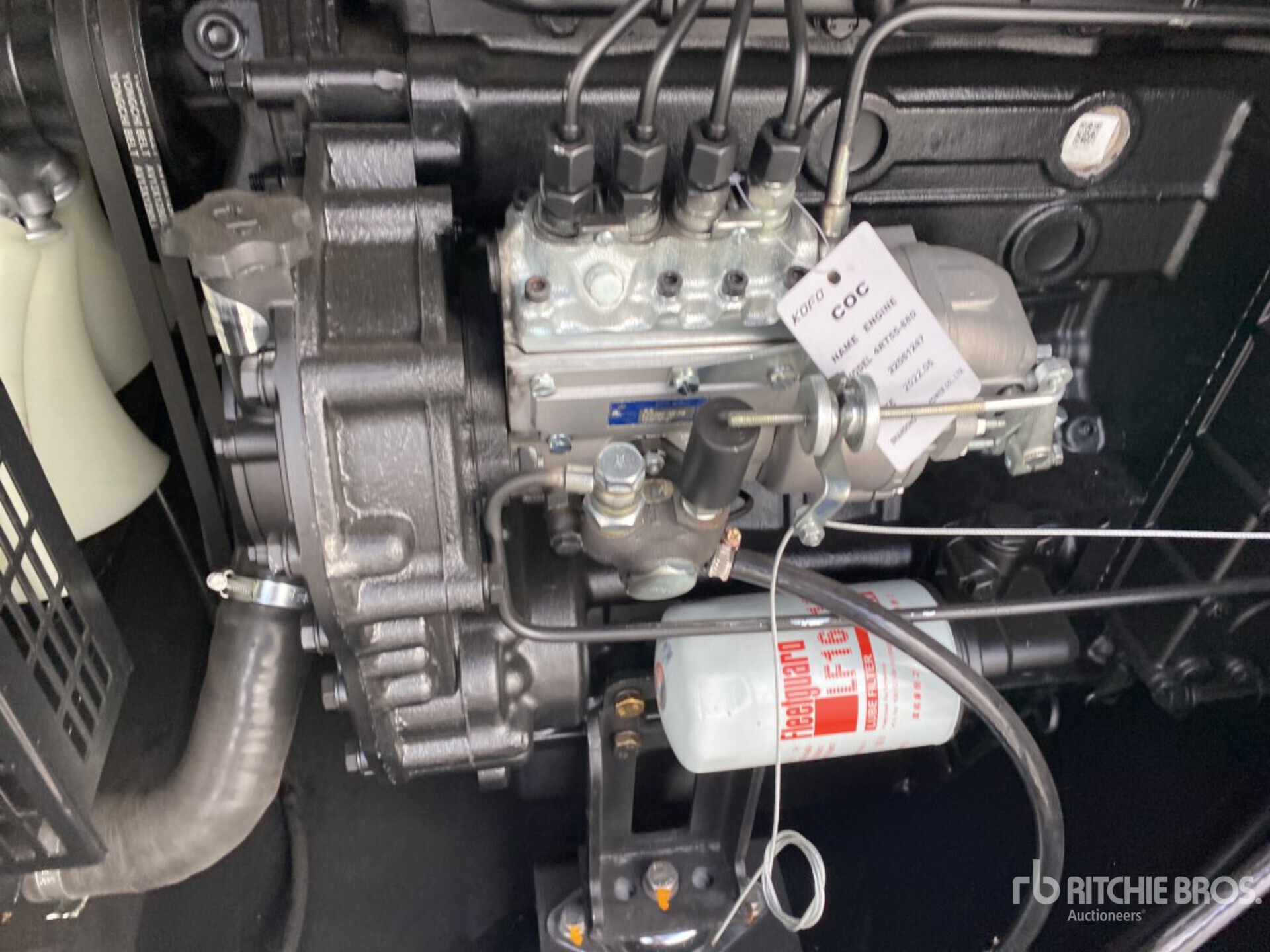 2025 Plus Power GF2-100