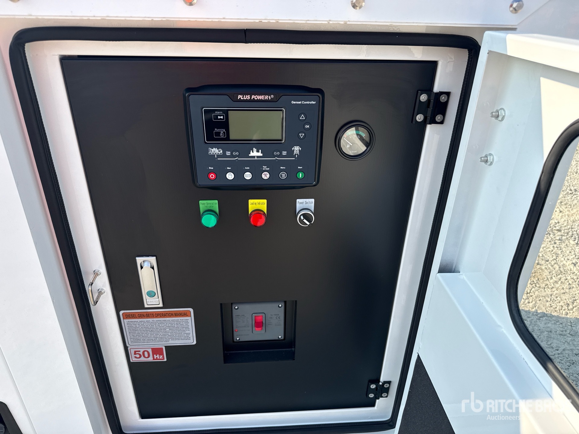 2025 Plus Power GF2-100