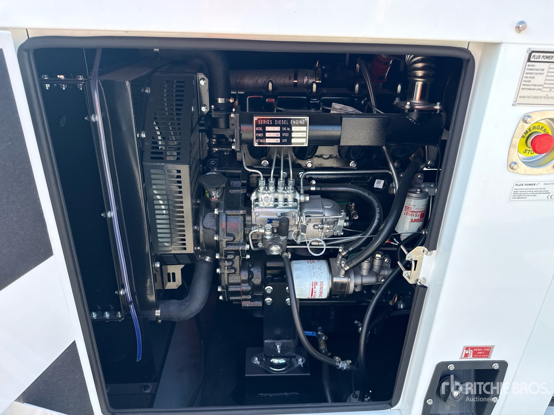 2025 Plus Power GF2-100