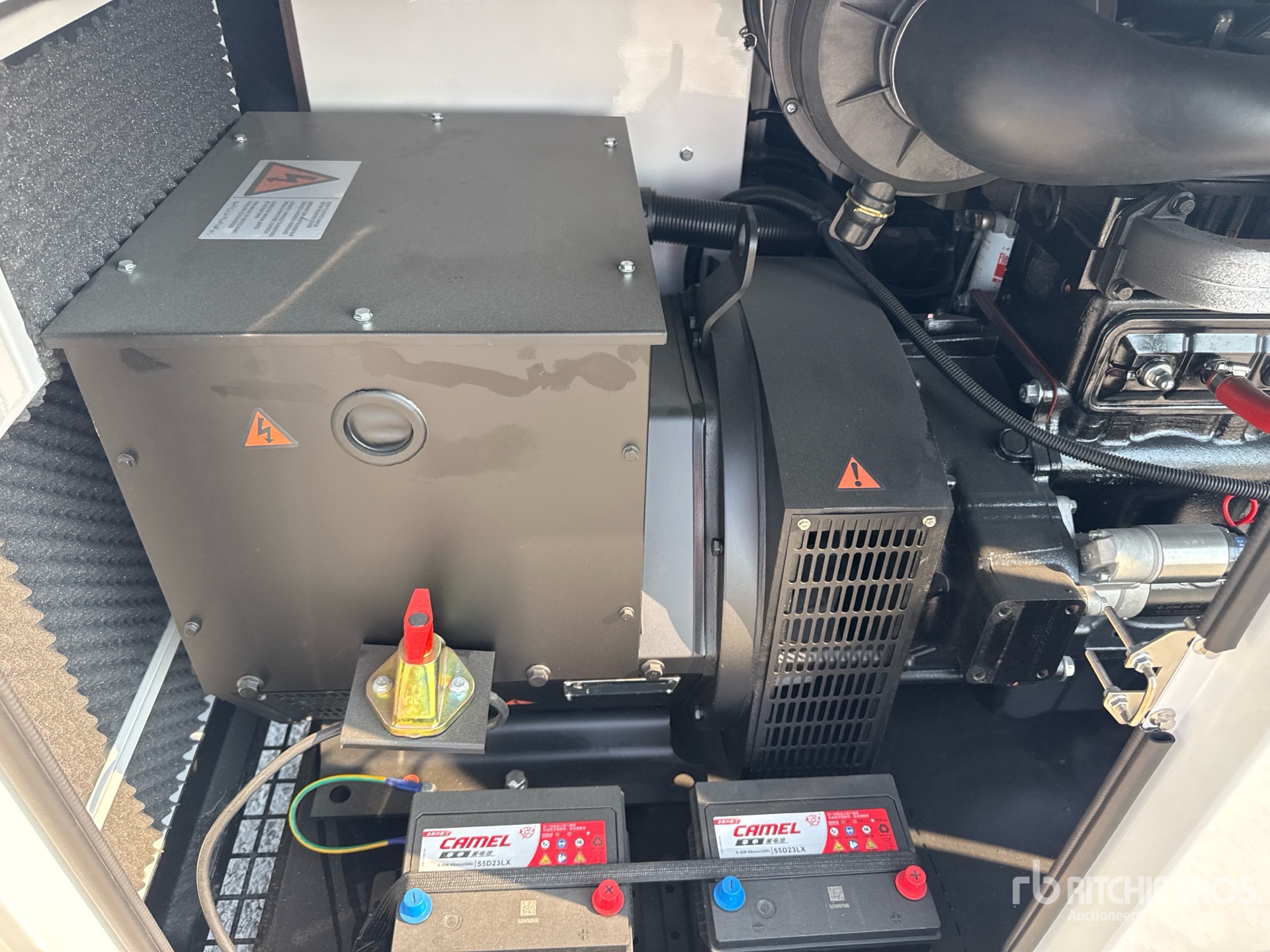 2025 Plus Power GF2-100