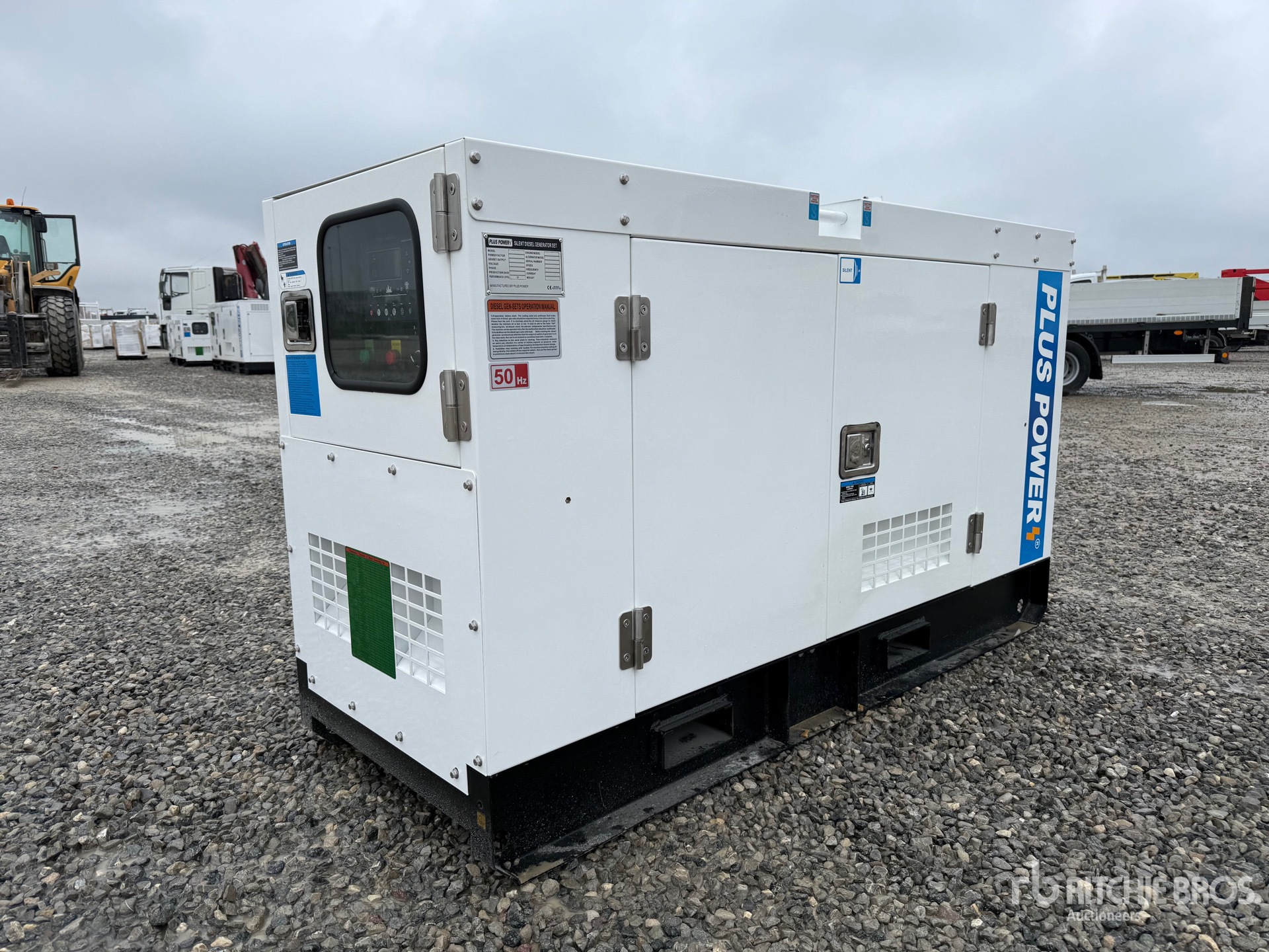 General Appearance with