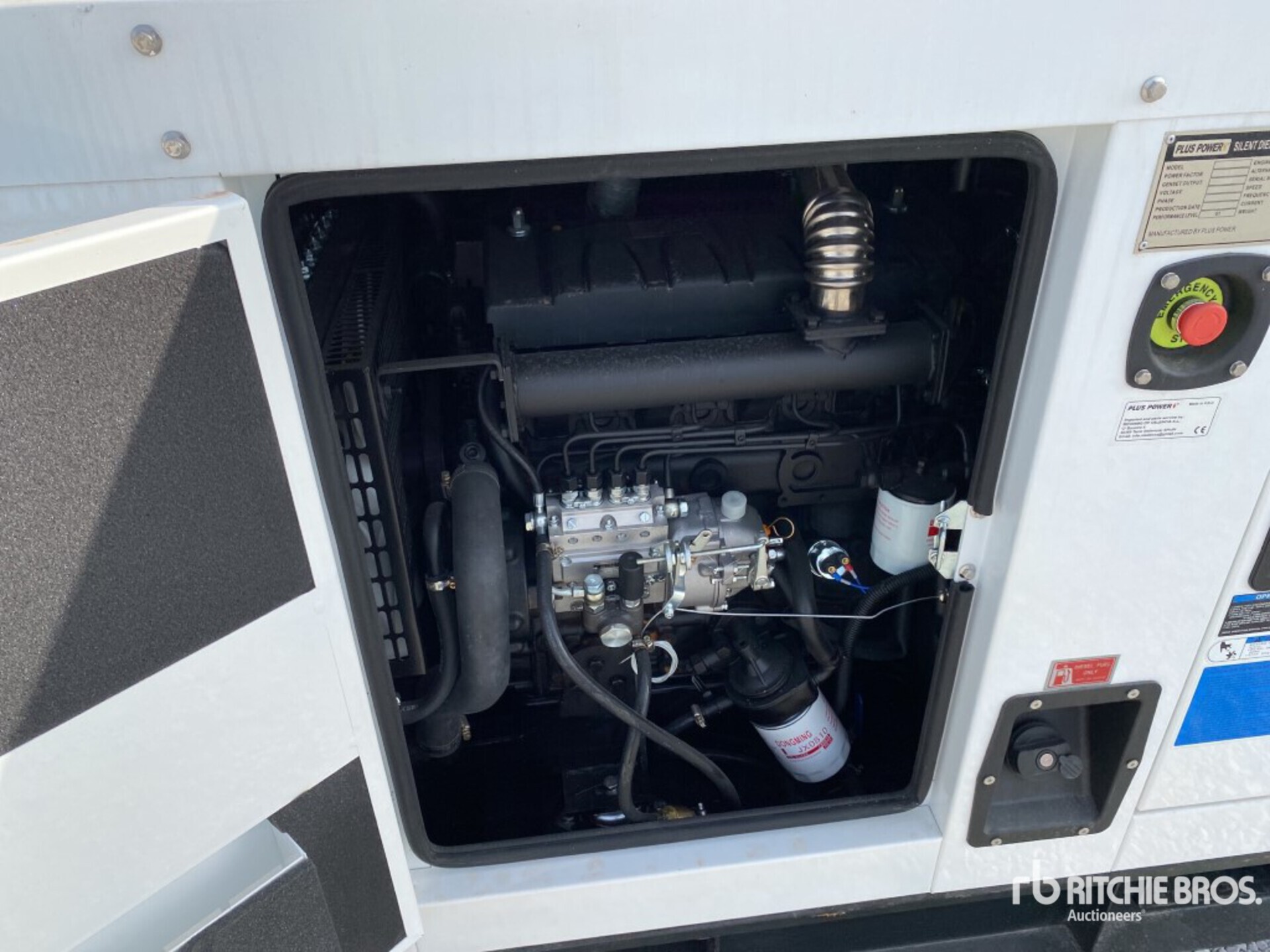 2025 Plus Power GF2-30