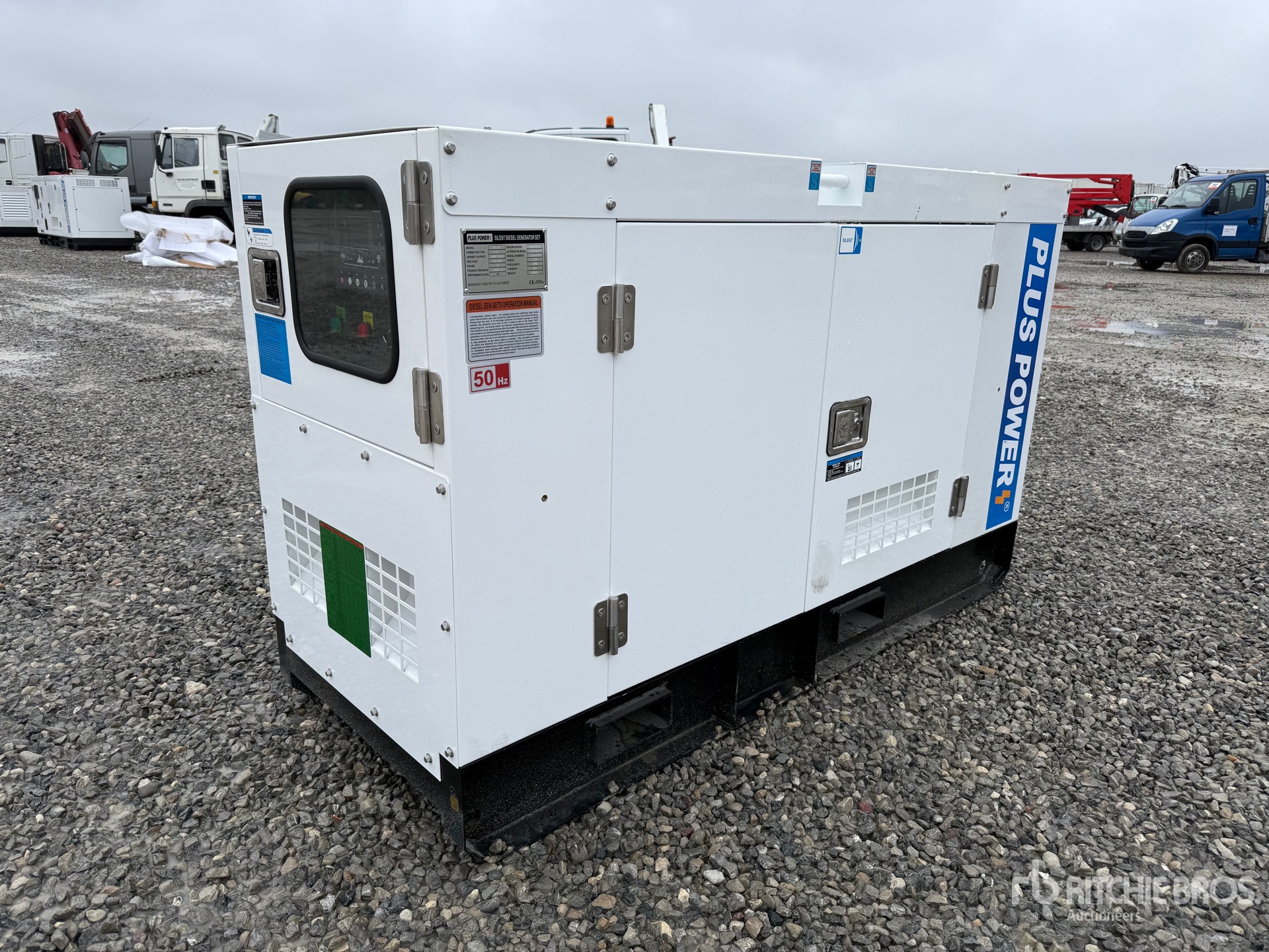 General Appearance with