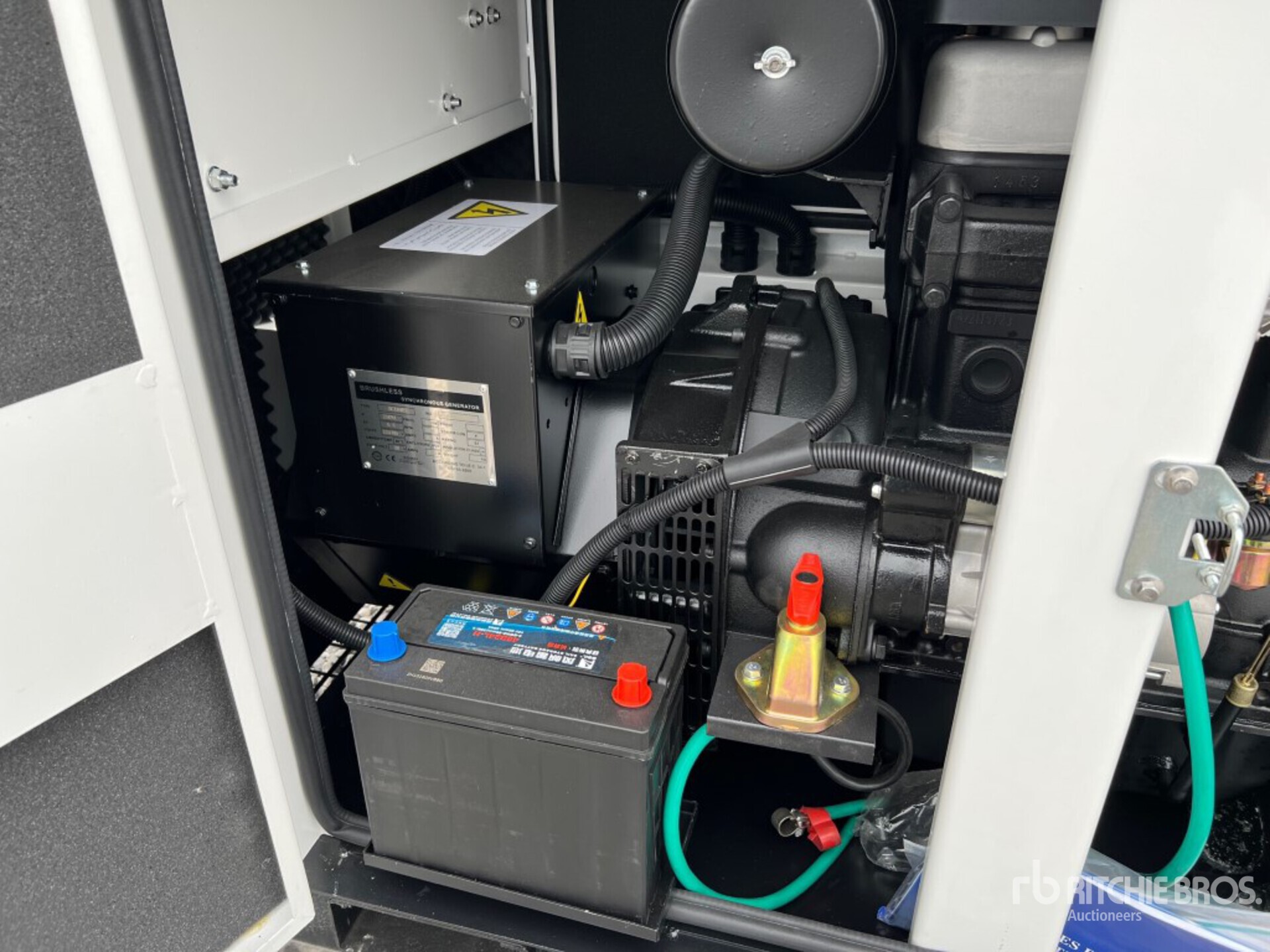 2025 Plus Power GF2-25