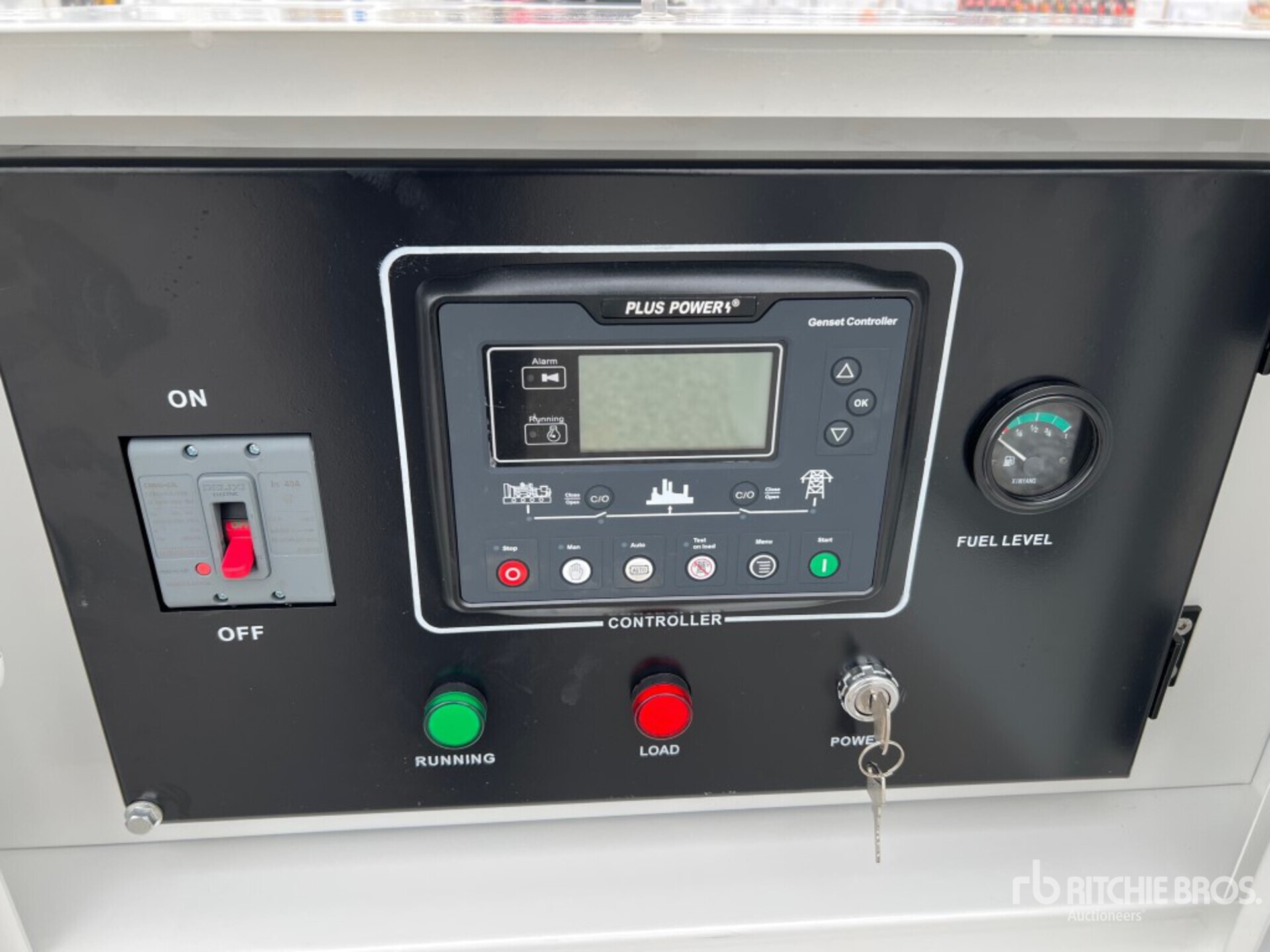 2025 Plus Power GF2-25