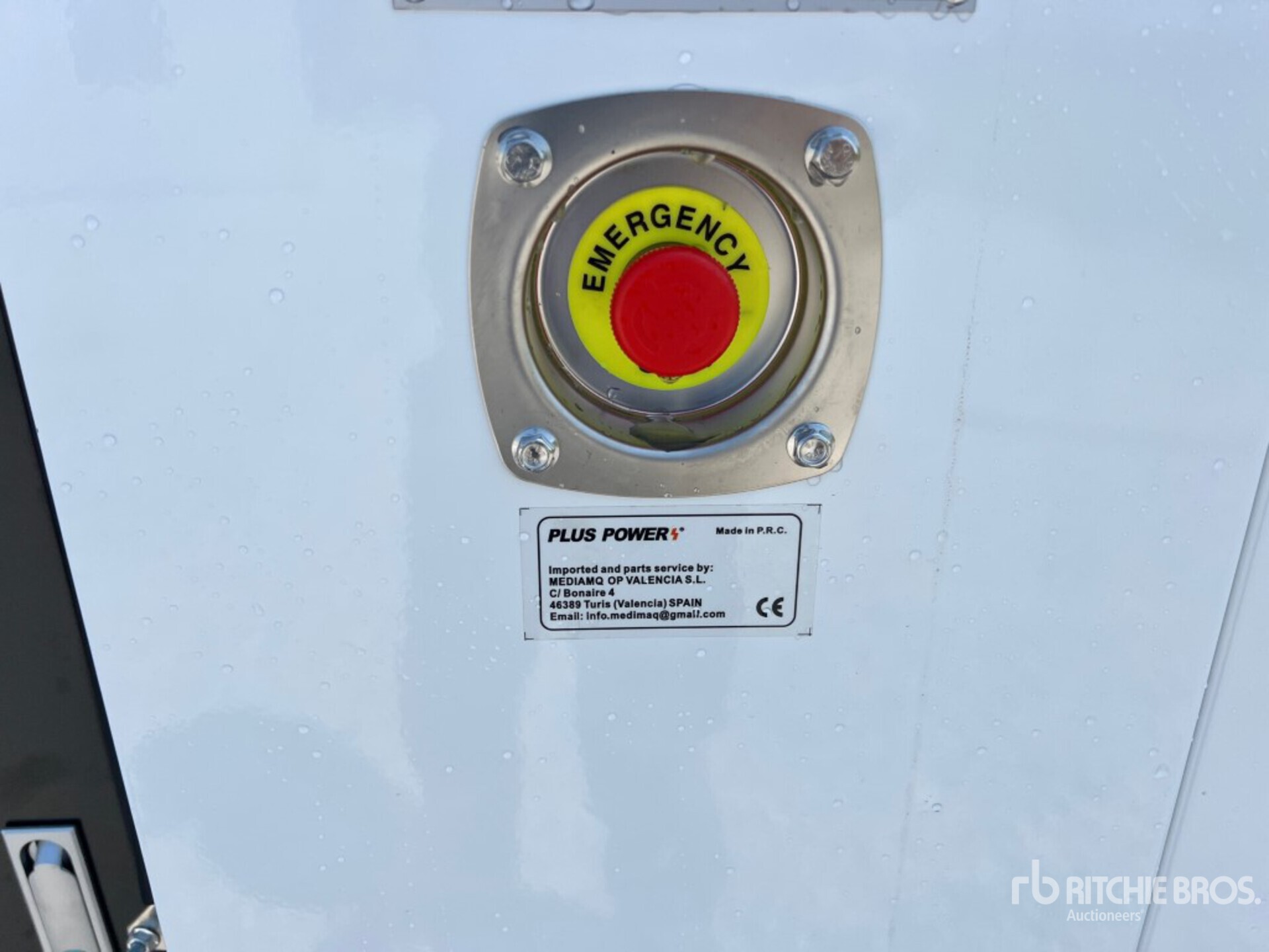 2025 Plus Power GF2-180