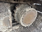 Undercarriage with Left Sprocket