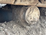 Undercarriage with Right Carrier Rollers