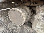 Undercarriage with Right Sprocket