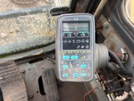 Control Station with Spie luminose del motore