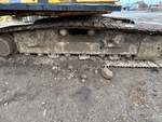 Undercarriage with Right Track Rollers