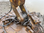 Chassis with Aste Perni e boccole per accoppiamento