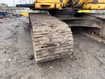 Undercarriage with Right Track Shoes