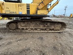 Undercarriage with Right Roller Frame
