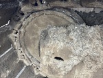 Undercarriage with Left Idler