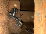 Undercarriage with Right Track Tensioner