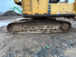 Undercarriage with Left Roller Frame