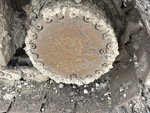Drivetrain with Left Final Drive