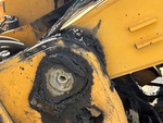 Chassis with Perni e boccole della base dei bracci
