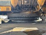 Chassis with Cuscinetto piattaforma girevole