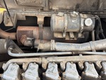 Motore with Sistema di Scarico