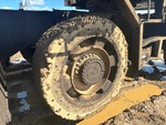 Chassis with Left Front Tire