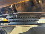 Chassis with Cuscinetto piattaforma girevole