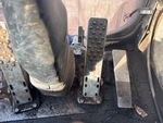 Chassis with Brake Control