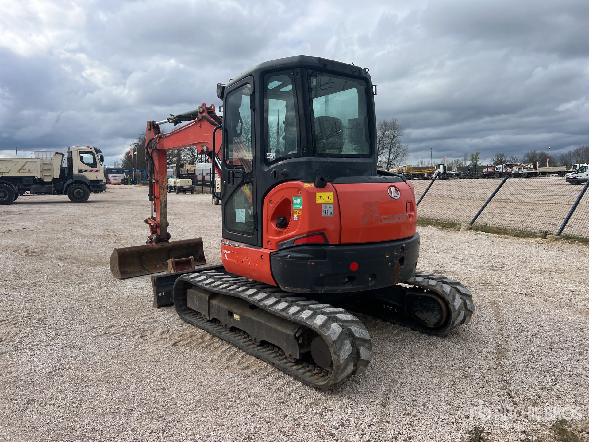 General Appearance with