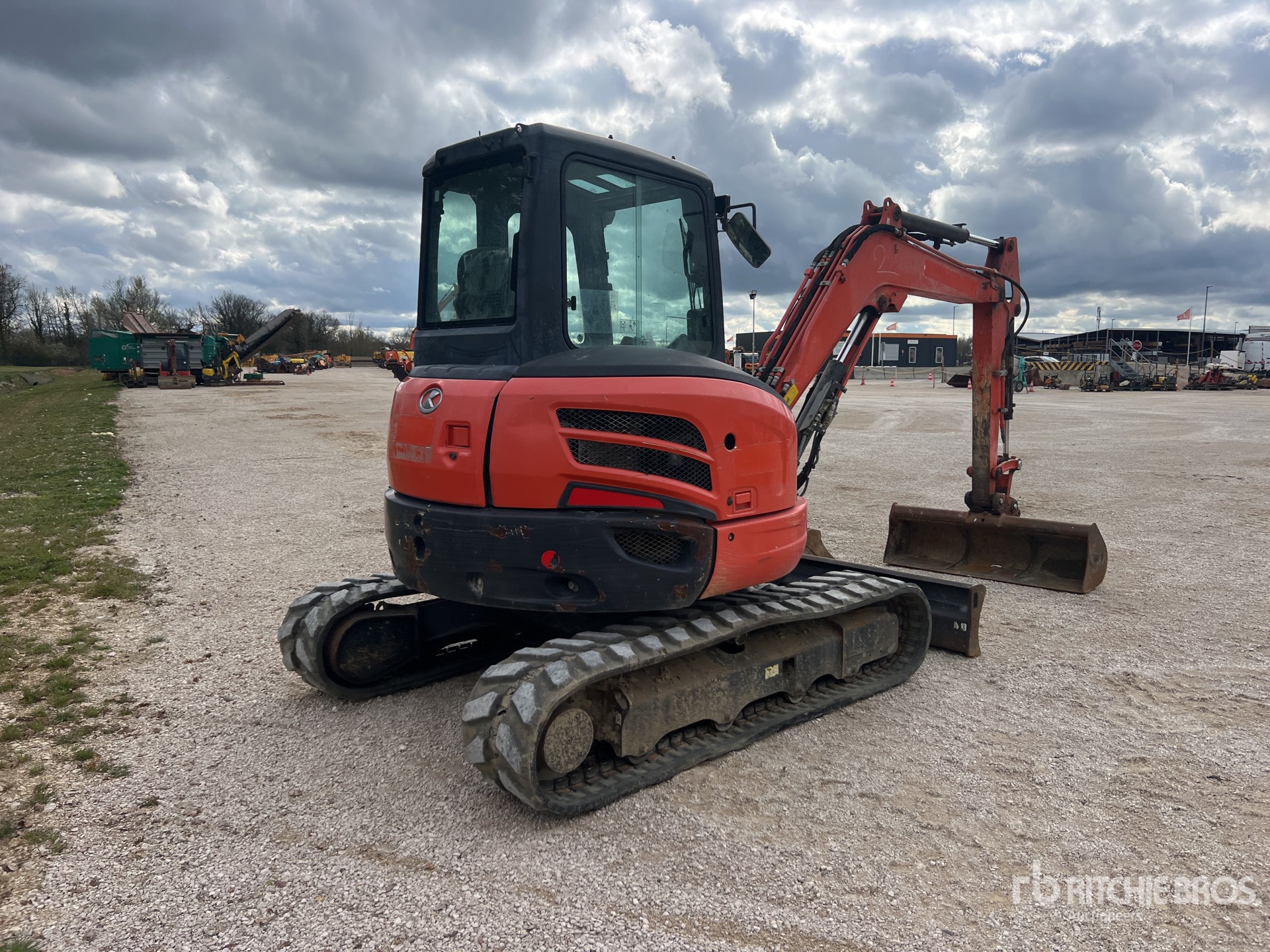 General Appearance with