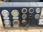 Control Station with Gauges
