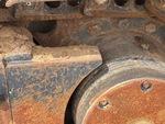 Undercarriage with Sprockets