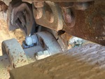 Chassis with Chain / Sprocket Condition