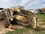 Chassis with Crumber Bar