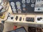 Control Station with Hydraulic Controls