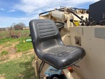 Control Station with Seats/Armrests