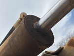 Hydraulics with Bar Lift Cylinders