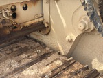 Chassis with Frame Condition