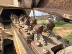 Chassis with Holders and Cutting Bits