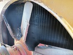 Engine with Radiator