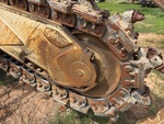 Chassis with Bar Idler