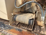 Chassis with Discharge Conveyor