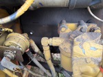 Engine with Oil Leaks
