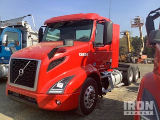 Volvo 2022 VNR 6x2 T/A Day Cab — occasion