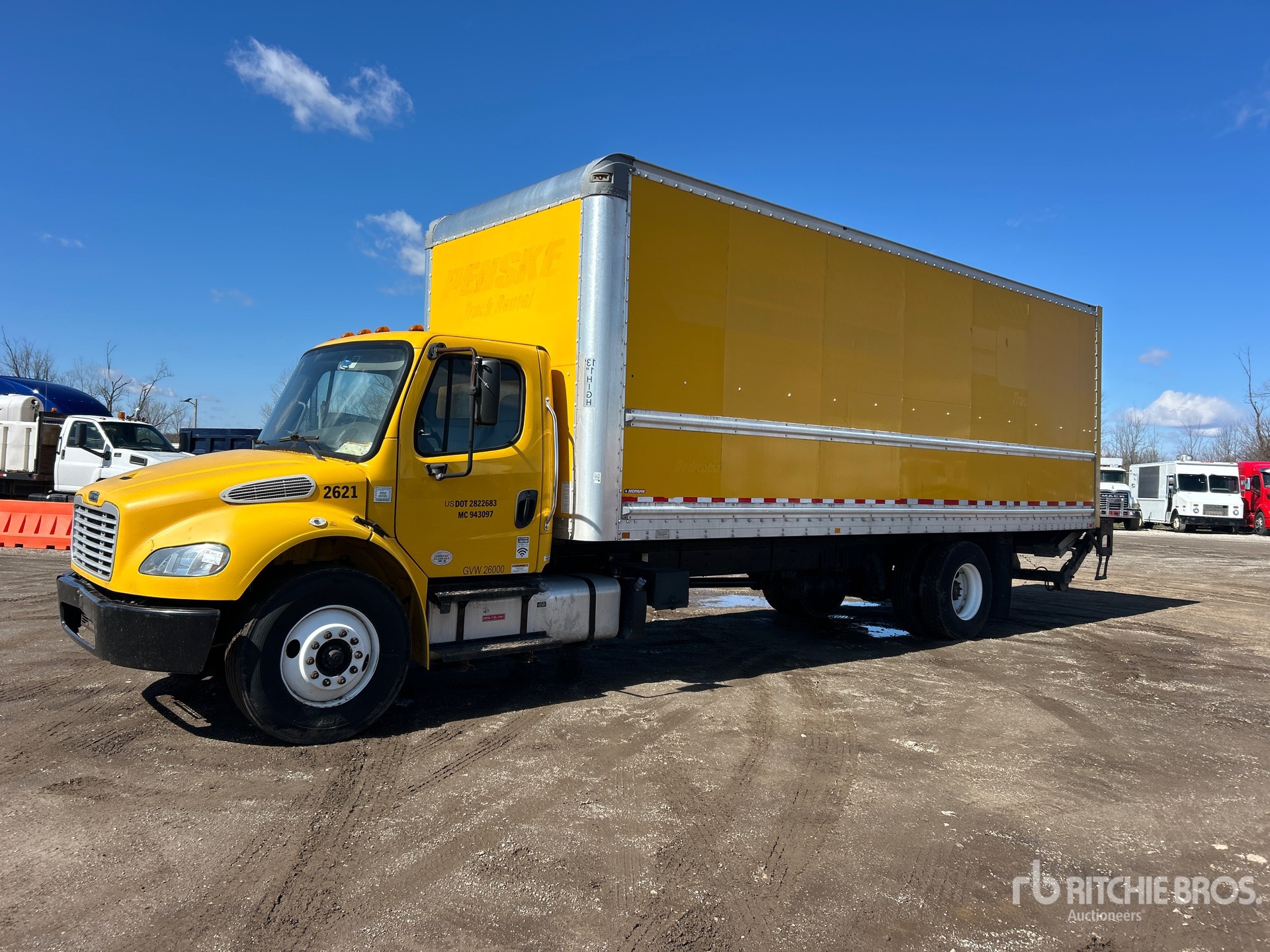 General Appearance with Image, coin avant gauche