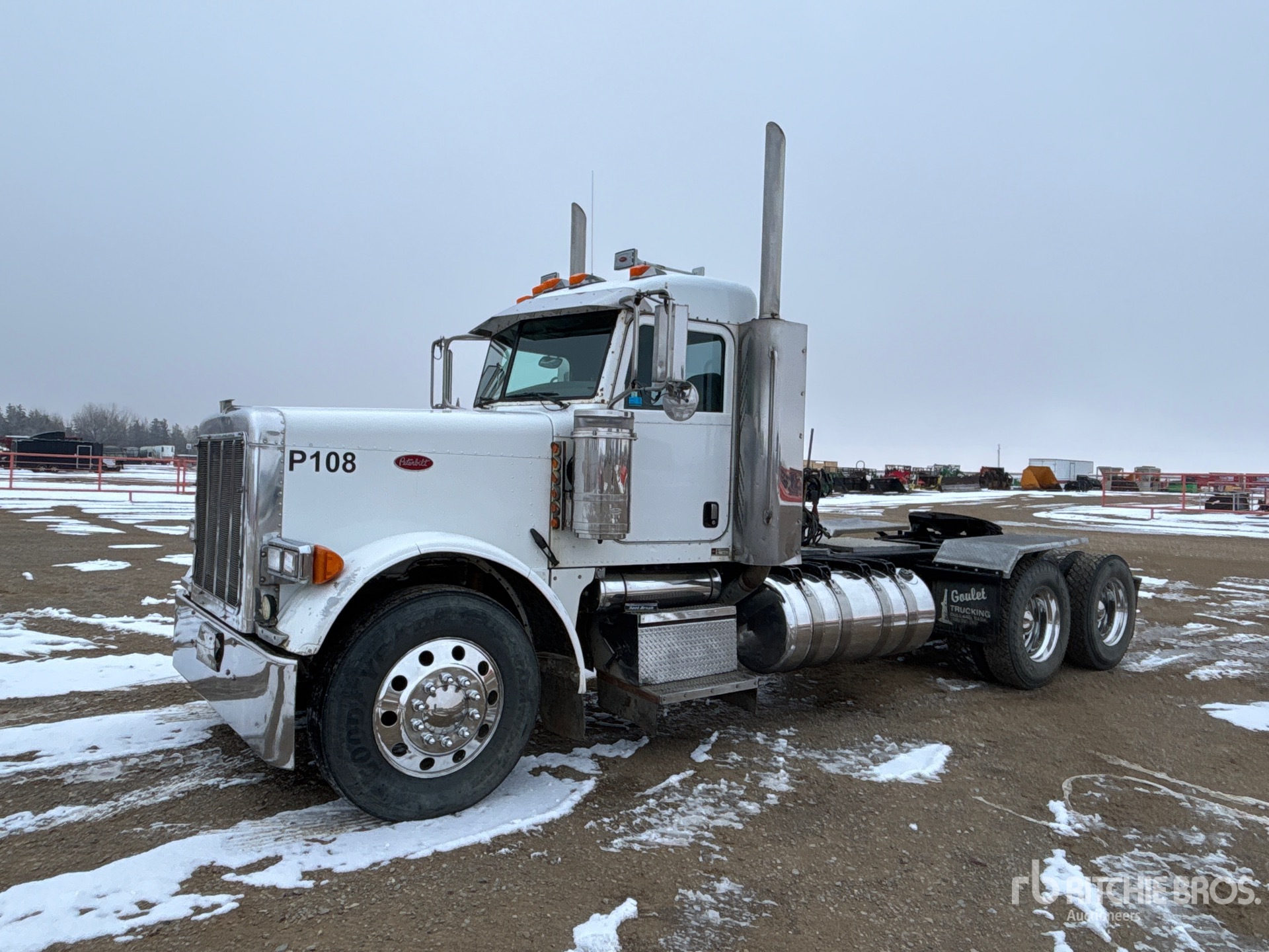 General Appearance with Spin