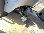 Chassis with Cilindro principale/comando freni