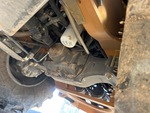 Drivetrain with Asse posteriore