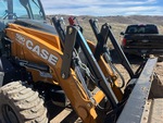 Chassis with Collegamento rotazione