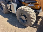 Chassis with Right Front Tire